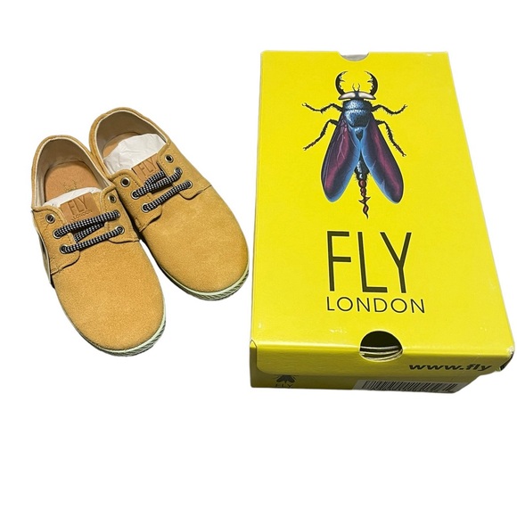 FLY London Serraje Sneakers - Picture 4 of 7
